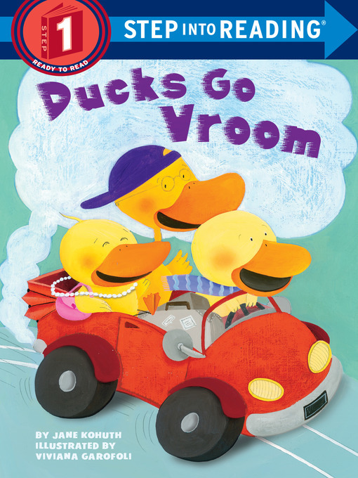 Jane Kohuth创作的Ducks Go Vroom作品的详细信息 - 需进入等候名单